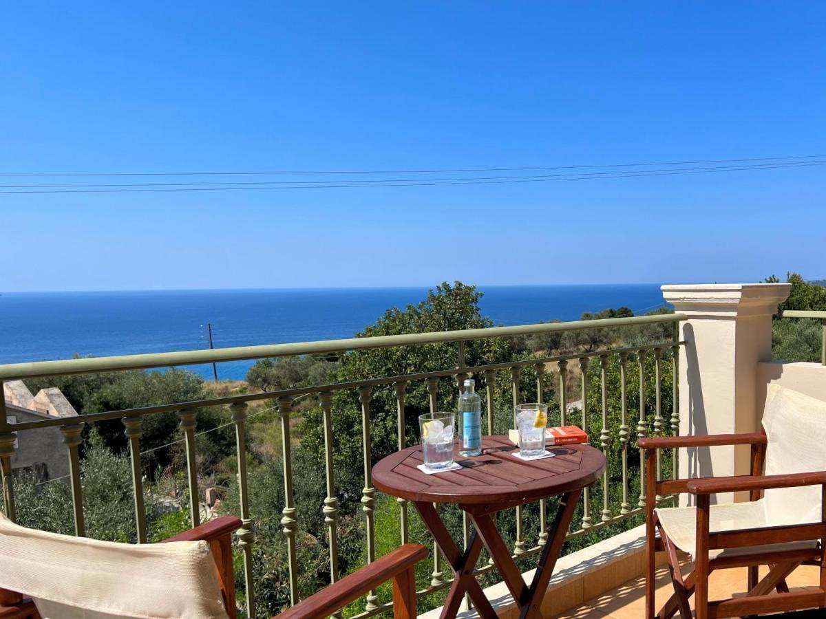 Villa Marianna 로우드하타 외부 사진