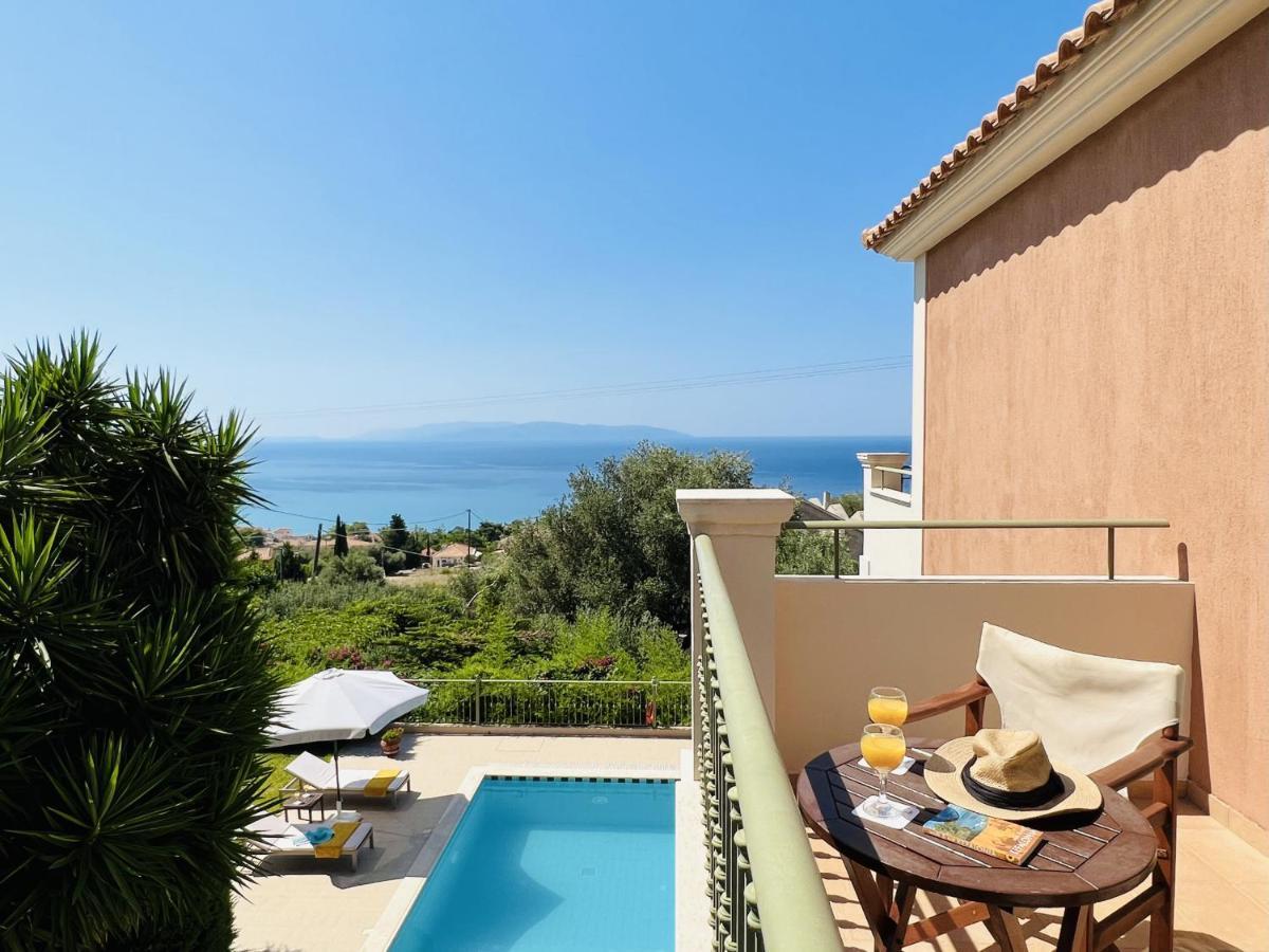 Villa Marianna 로우드하타 외부 사진