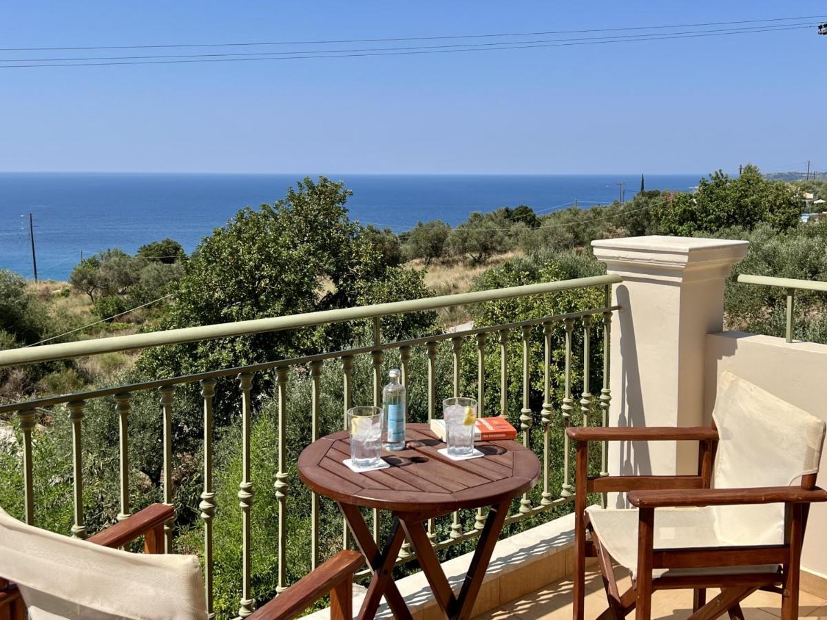 Villa Marianna 로우드하타 외부 사진