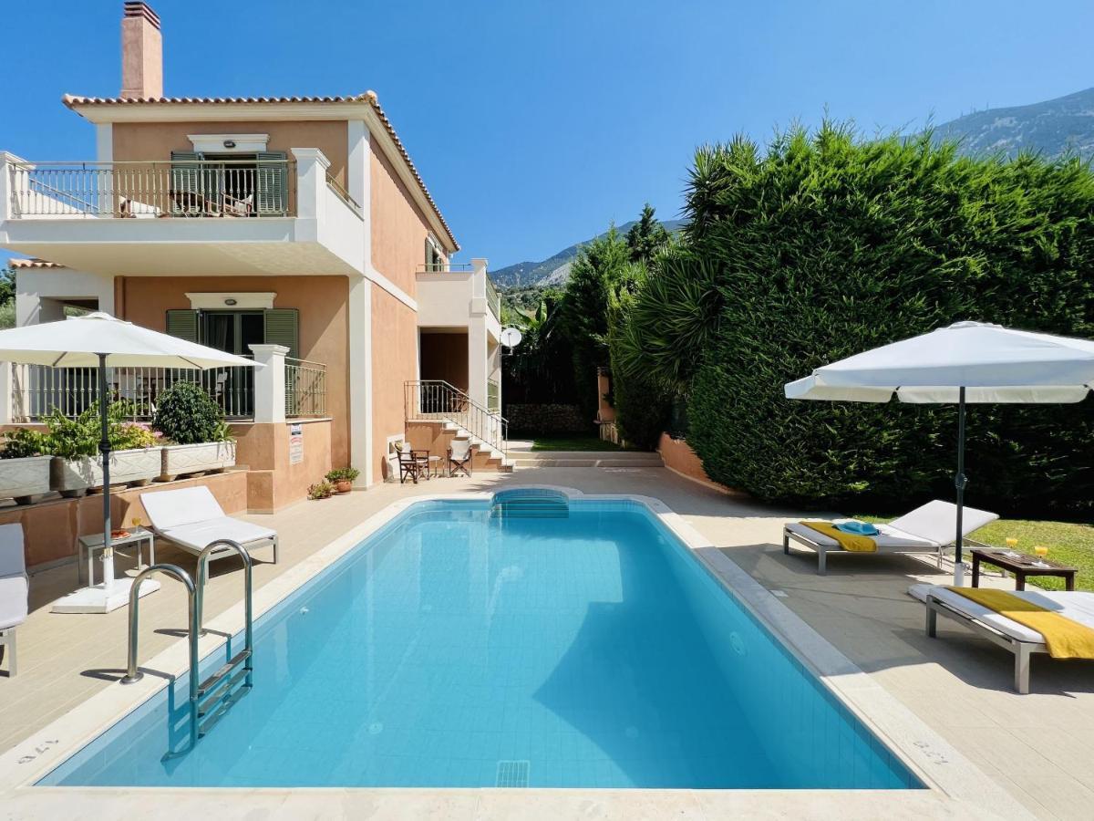 Villa Marianna 로우드하타 외부 사진