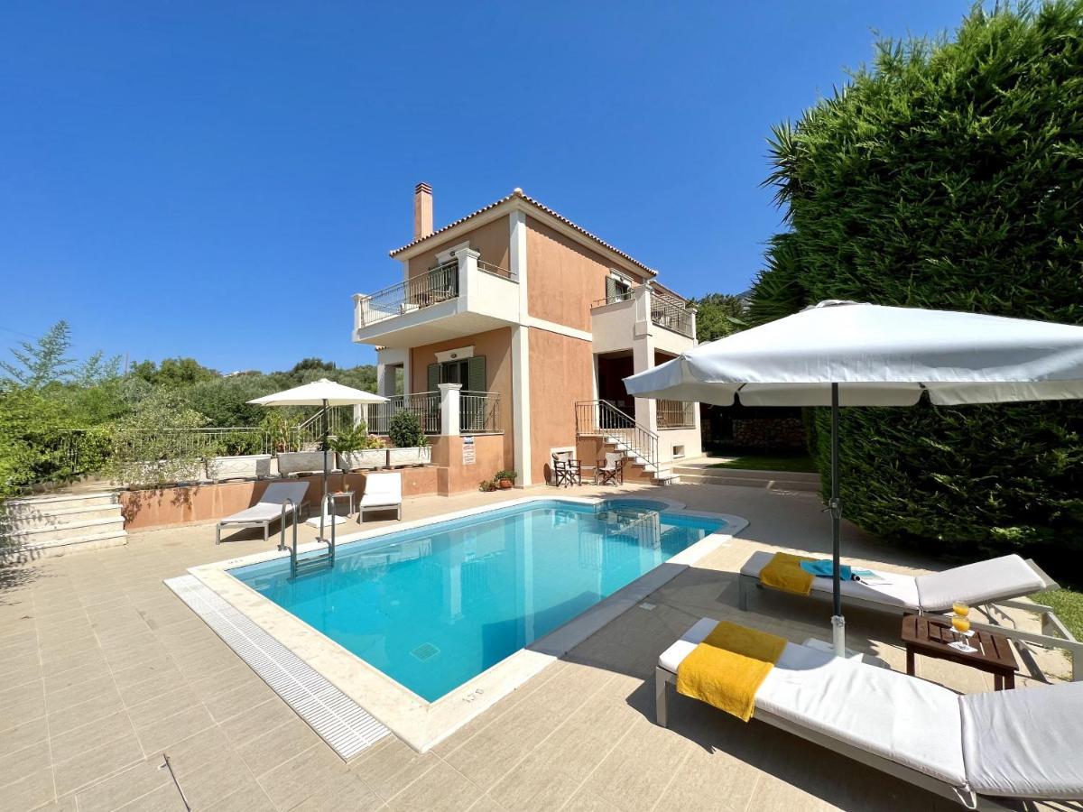 Villa Marianna 로우드하타 외부 사진