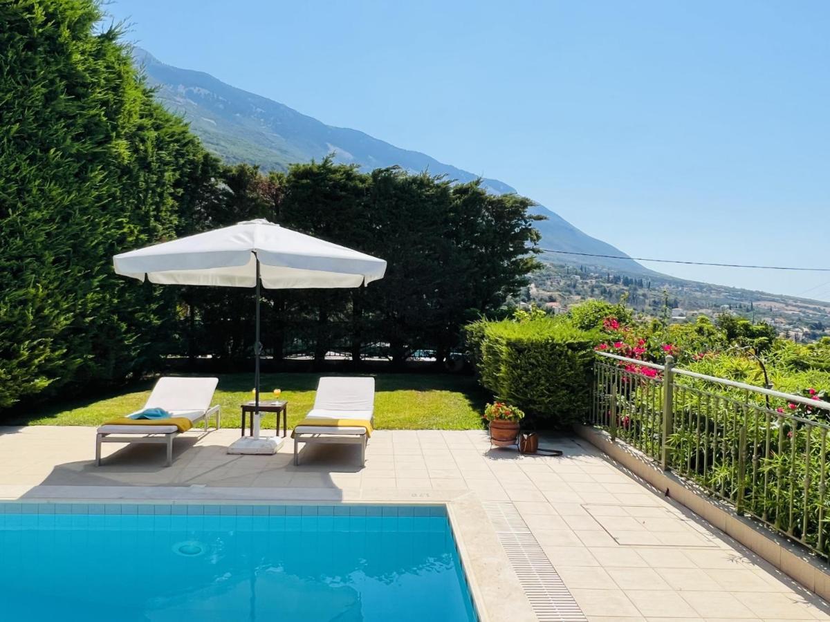 Villa Marianna 로우드하타 외부 사진