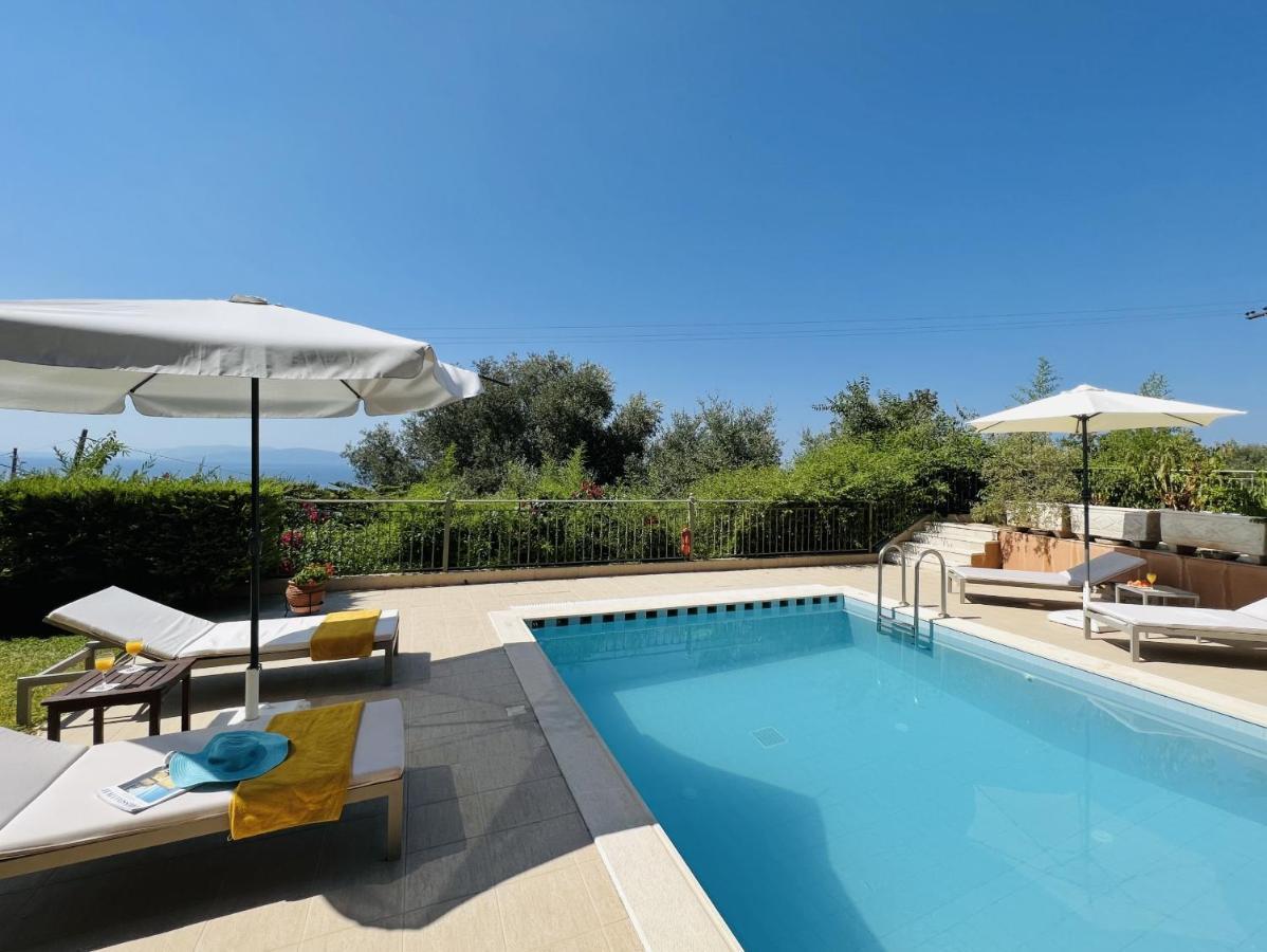 Villa Marianna 로우드하타 외부 사진