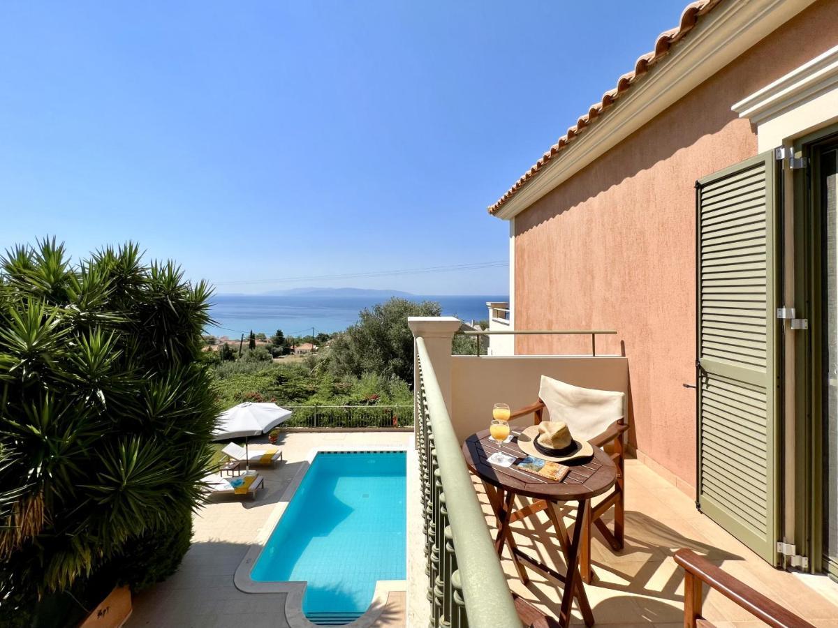 Villa Marianna 로우드하타 외부 사진
